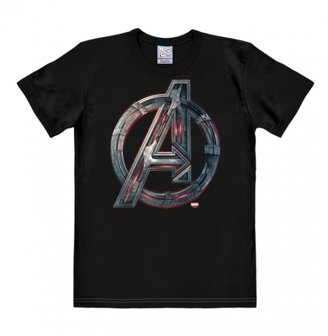 Avengers - Age Of Ultron - Marvel- T-Shirt Easy Fit - black