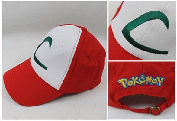 Pokemon Ash Ketchum Trainer Kostuum Jas Bal Pet handschoen