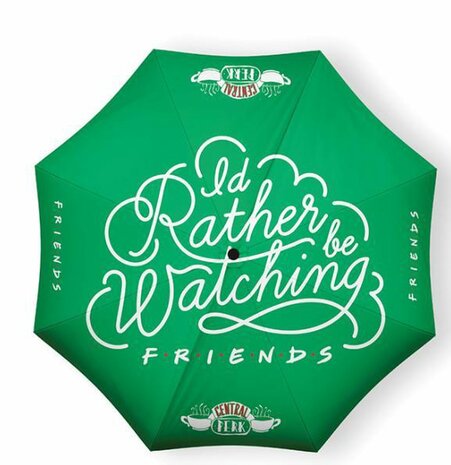 FRIENDS Central Perk Umbrella
