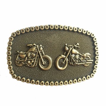 Biker Rider Motorcycle Chain Riem Buckle/Gesp