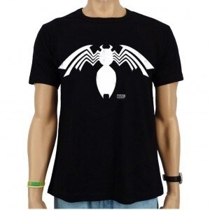 Venom Marvel Heren easy-fit T-shirt 