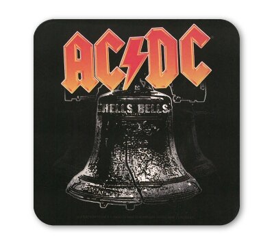 AC/DC - Hells Bells - Onderzetter