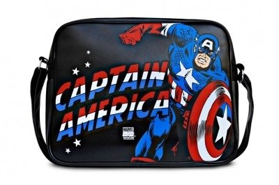 Captain America - Marvel - Schoudertas
