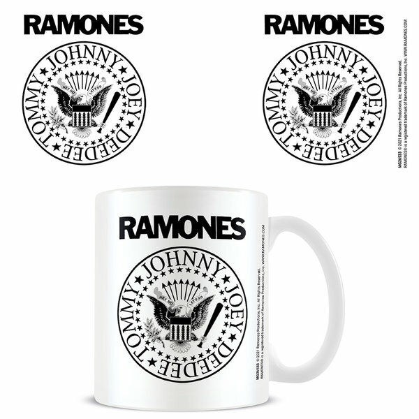 Ramones Logo - Mok