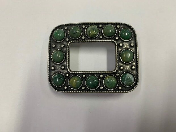 Stone Riem Buckle/Gesp