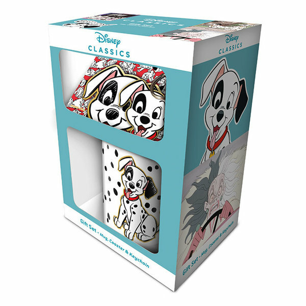 101 101 Dalmati&euml;rs  Seeing Dots  Gift Set