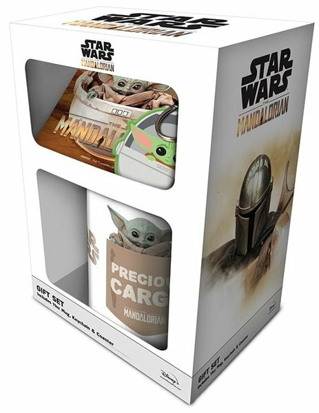 Star Wars The Mandalorian The Child - Gift Set