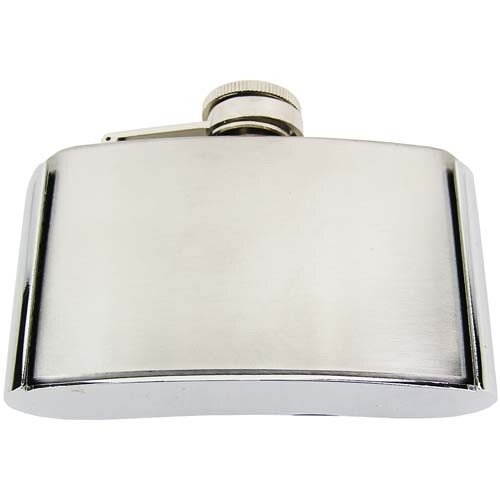 Drankflesje Blanco Graveer Riem Buckle/Gesp