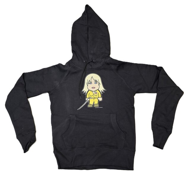 ToonStar lady Sword  Hoodie