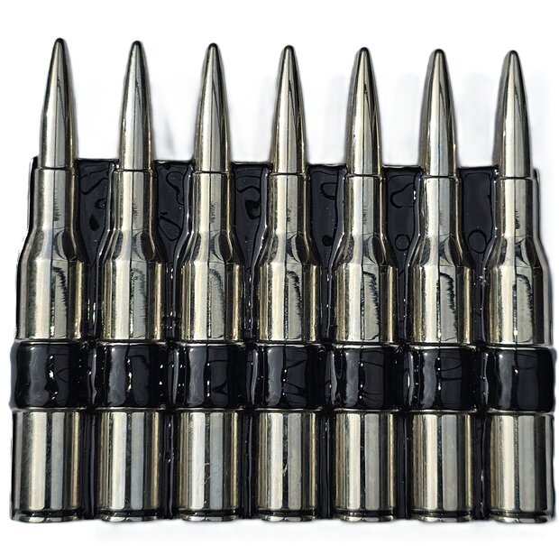 Kogelriem - Riem Buckle/Gesp