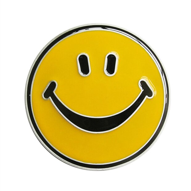 Smiley  Riem Buckle/Gesp