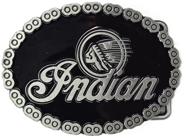 Indian Motorcycles Riem Buckle/Gesp