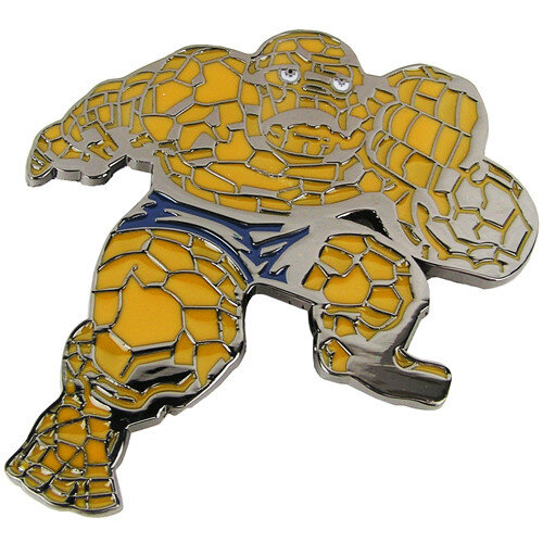 The Thing - Fantastic 4 - Riem Gesp/Buckle