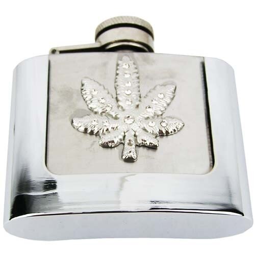 Drankflesje Marple Leaf Riem Buckle/Gesp