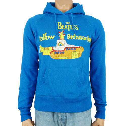 The Beatles Yellow Submarine Sweater