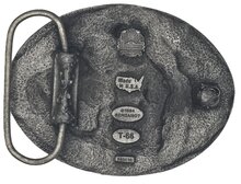 Western period men Buckle/riem Gesp