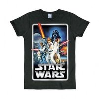 star wars heren geel